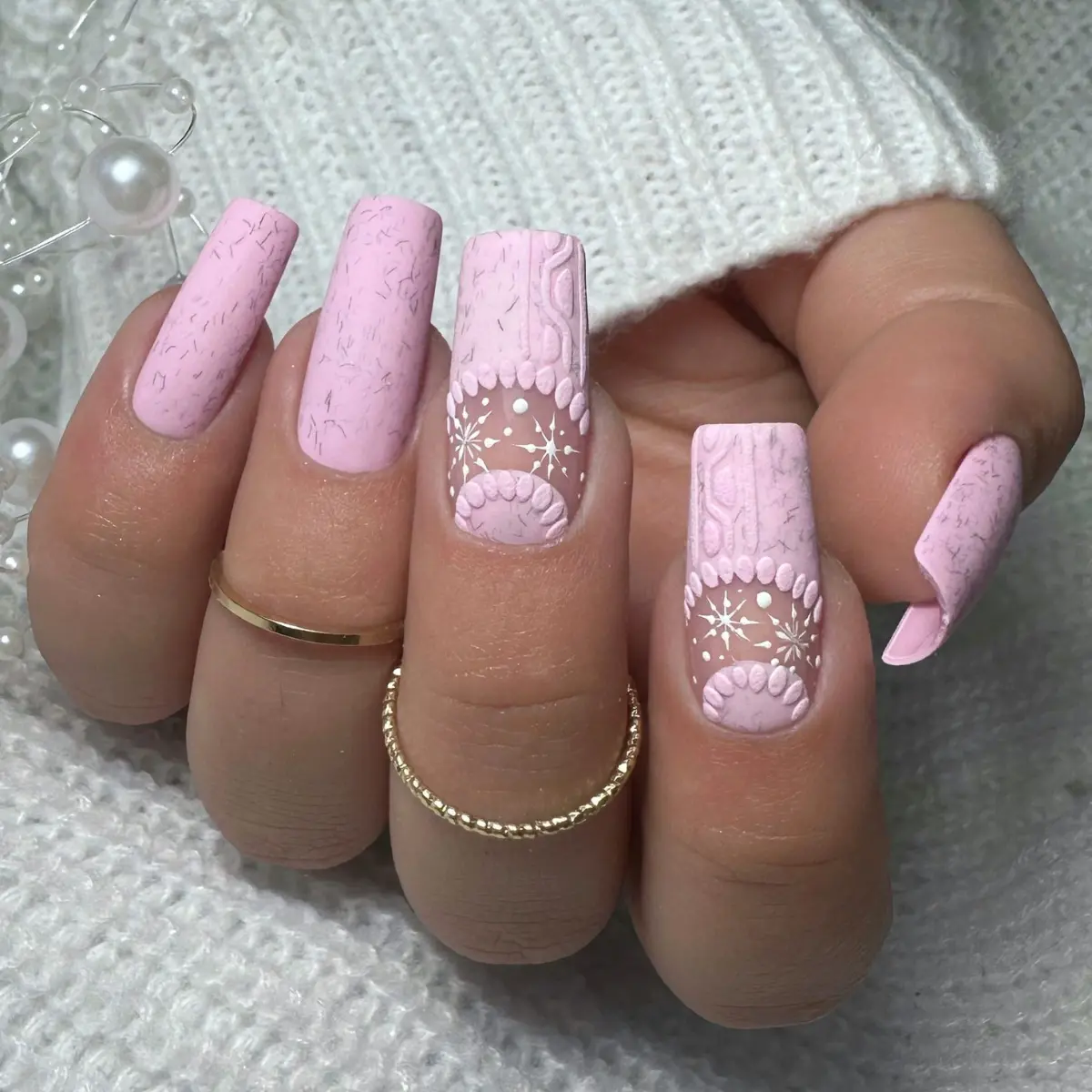 Lakier Hybrydowy UV Hybrid Pink Bride 6 ml - 211 - obrazek 2