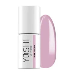Lakier Hybrydowy UV Hybrid Pink Groom 6 ml - 212