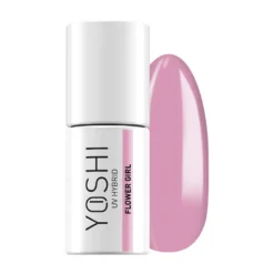 Lakier Hybrydowy UV Hybrid Flower Girl 6 ml - 213