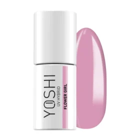 Lakier Hybrydowy UV Hybrid Flower Girl 6 ml - 213