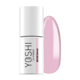 Lakier Hybrydowy UV Hybrid Bridesmaid 6 ml - 214