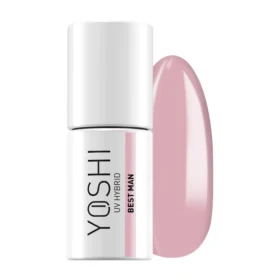 Lakier Hybrydowy UV Hybrid Best Man 6 ml - 215