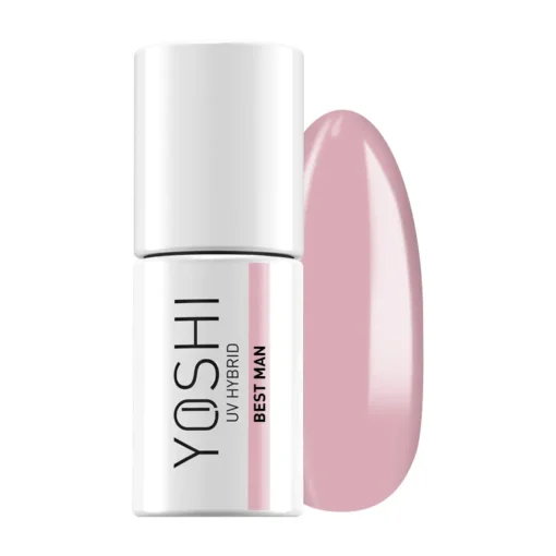 Lakier Hybrydowy UV Hybrid Best Man 6 ml - 215