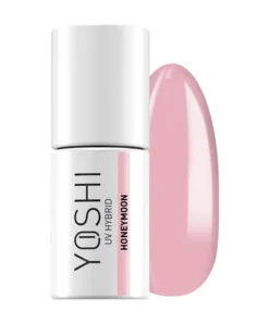 Lakier Hybrydowy UV Hybrid Honeymoon 6 ml - 216