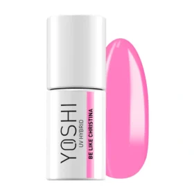Lakier Hybrydowy UV LED Be like Christina 6 ml - 222