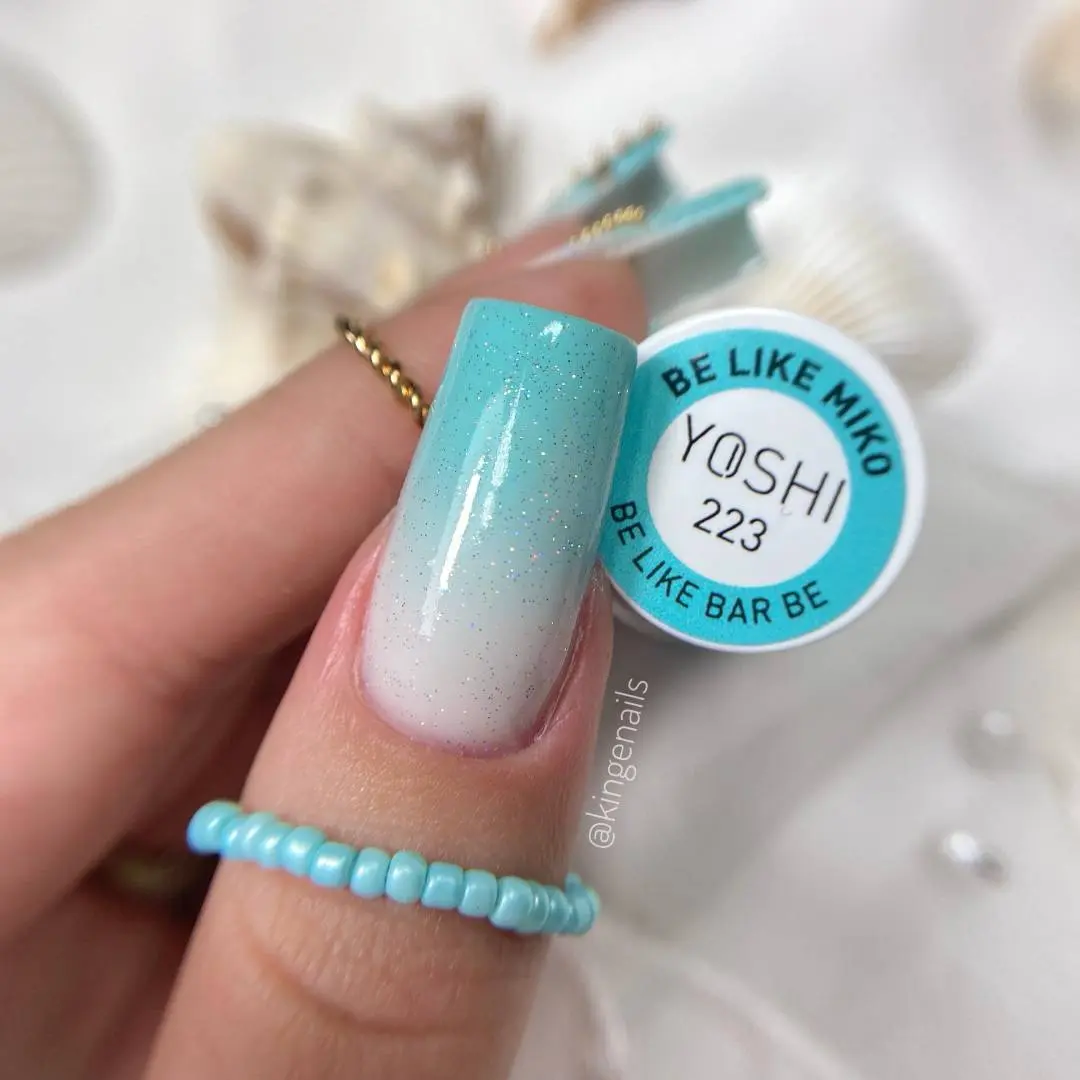 Lakier Hybrydowy UV LED Be like Miko 6 ml - 223 - obrazek 2