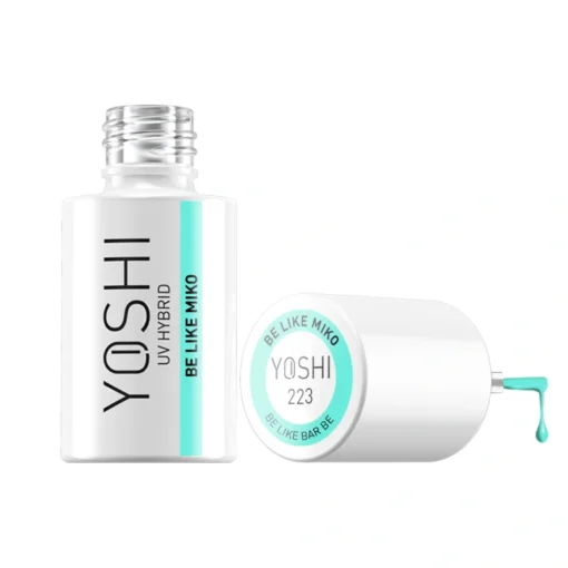 Lakier Hybrydowy UV LED Be like Miko 6 ml - 223 - obrazek 4
