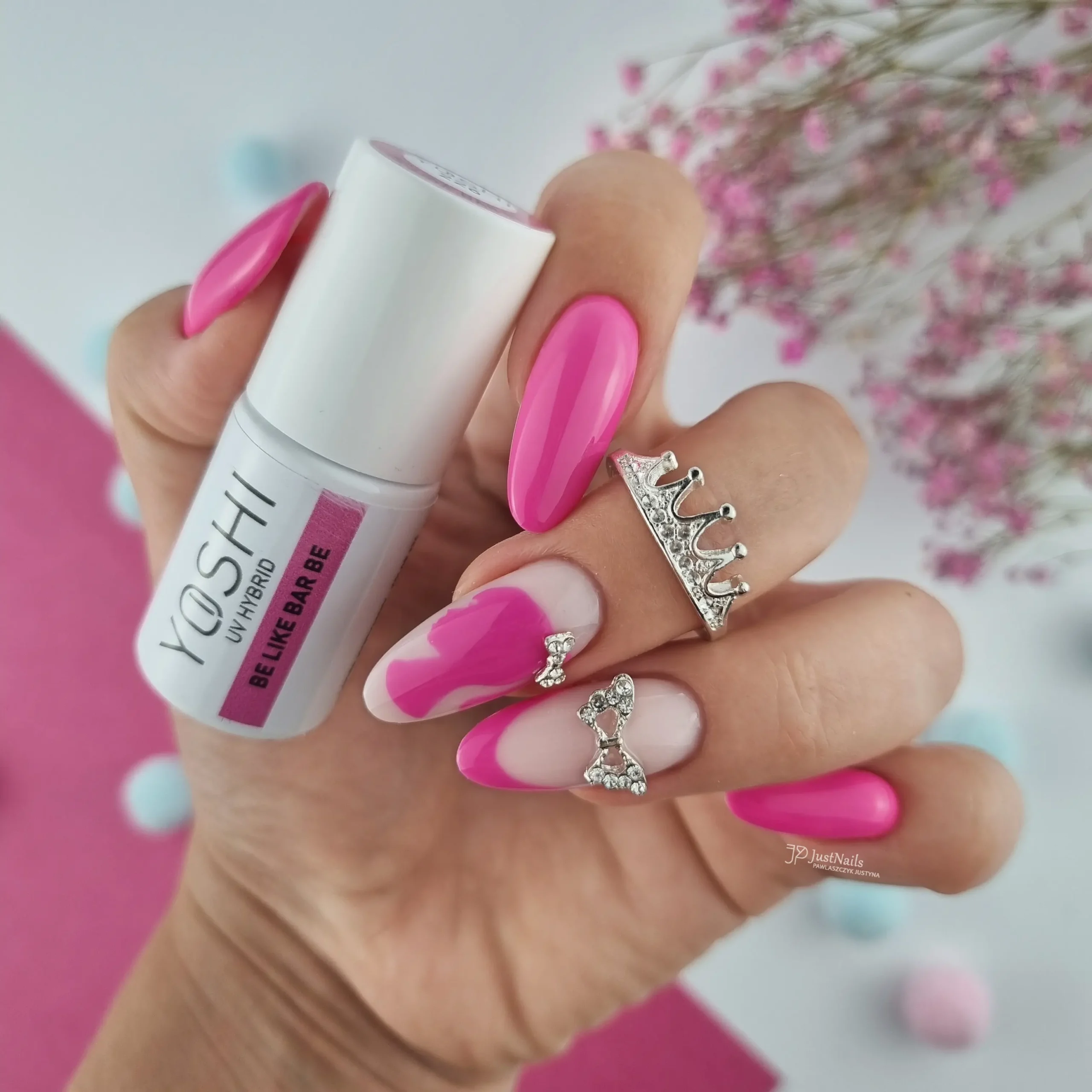 Lakier Hybrydowy UV LED Be like Bar Be 6 ml - 226 - obrazek 2