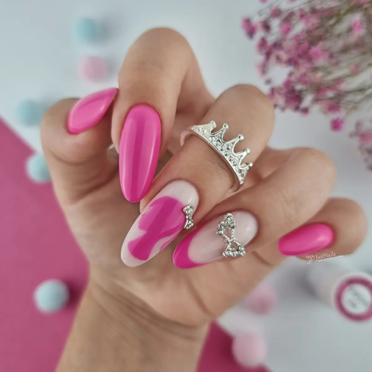 Lakier Hybrydowy UV LED Be like Bar Be 6 ml - 226 - obrazek 6