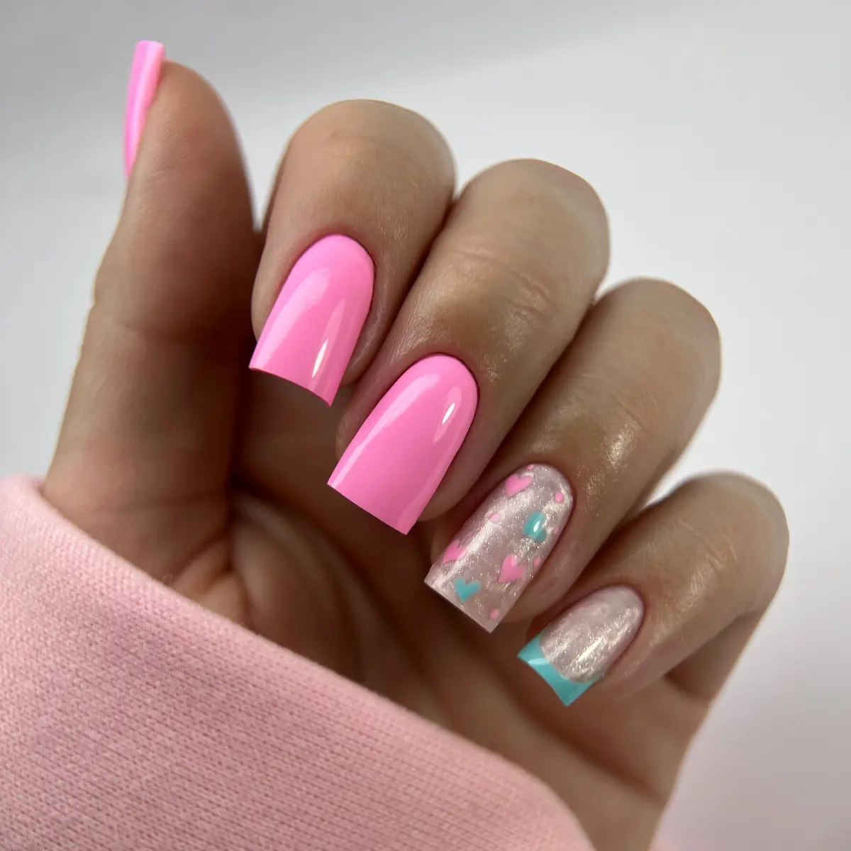 Lakier Hybrydowy UV LED Be like Stacey 6 ml - 228 - obrazek 3