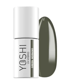 Lakier Hybrydowy UV Hybrid Green Morning 6 ml - 302