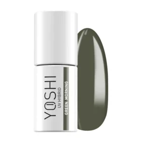 Lakier Hybrydowy UV Hybrid Green Morning 6 ml - 302