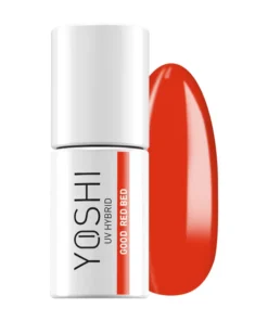 Lakier Hybrydowy UV Hybrid Good Red Bed 6 ml - 303