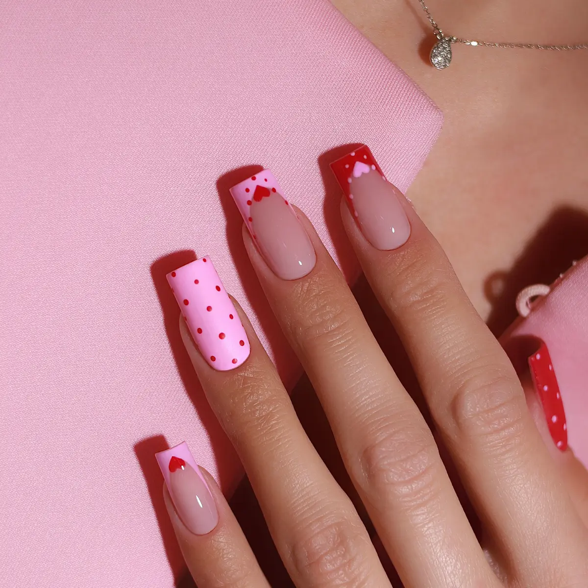 Lakier Hybrydowy UV LED Be like Stacey 6 ml - 228 - obrazek 2