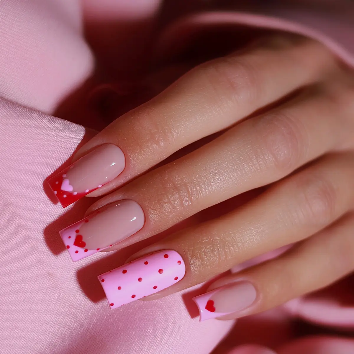 Lakier Hybrydowy UV LED Be like Stacey 6 ml - 228 - obrazek 5