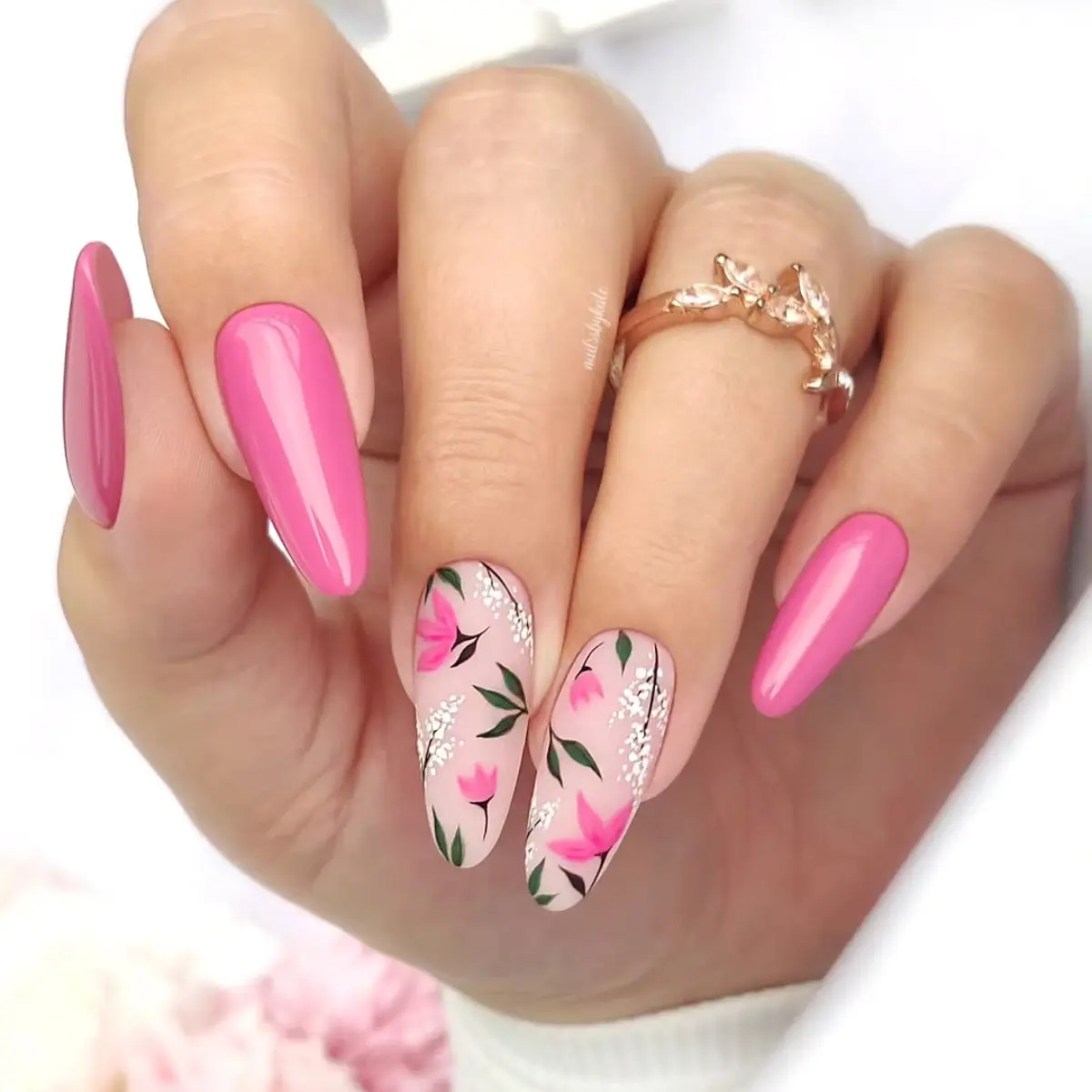 Fiber Base UV Hybrid No7 10 ml - obrazek 4