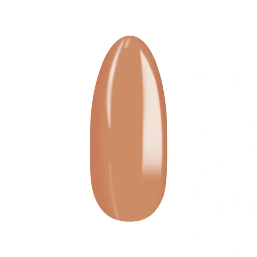 Lakier Hybrydowy UV LED Albino Cappuccino 6 ml - 323 - obrazek 5