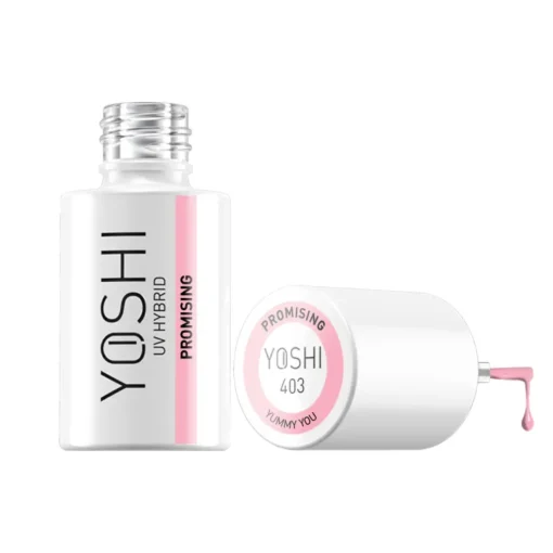 Lakier Hybrydowy UV Hybrid Promising 6 ml - 403 - obrazek 4