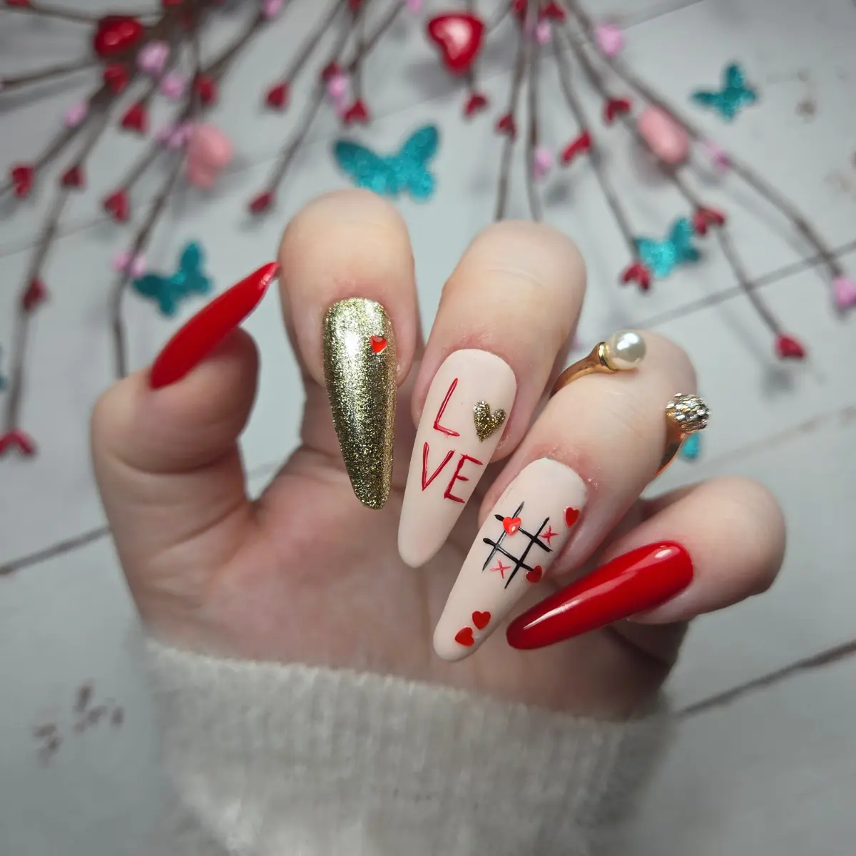 Lakier Hybrydowy UV Hybrid Sensual 6 ml - 404 - obrazek 5