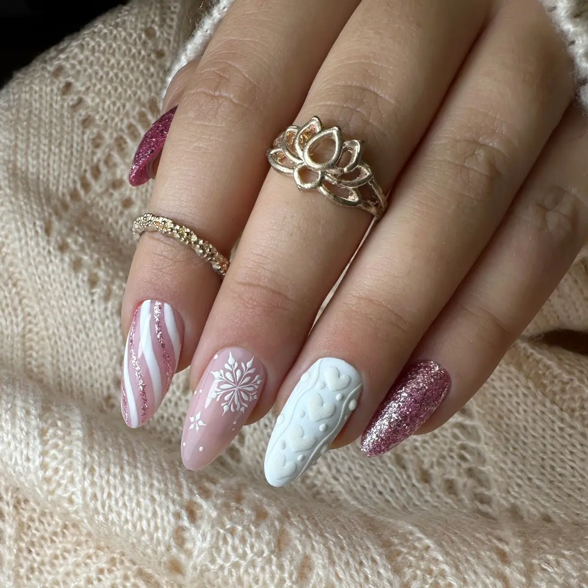 Lakier Hybrydowy UV Hybrid Cupid 6 ml - 412 - obrazek 2