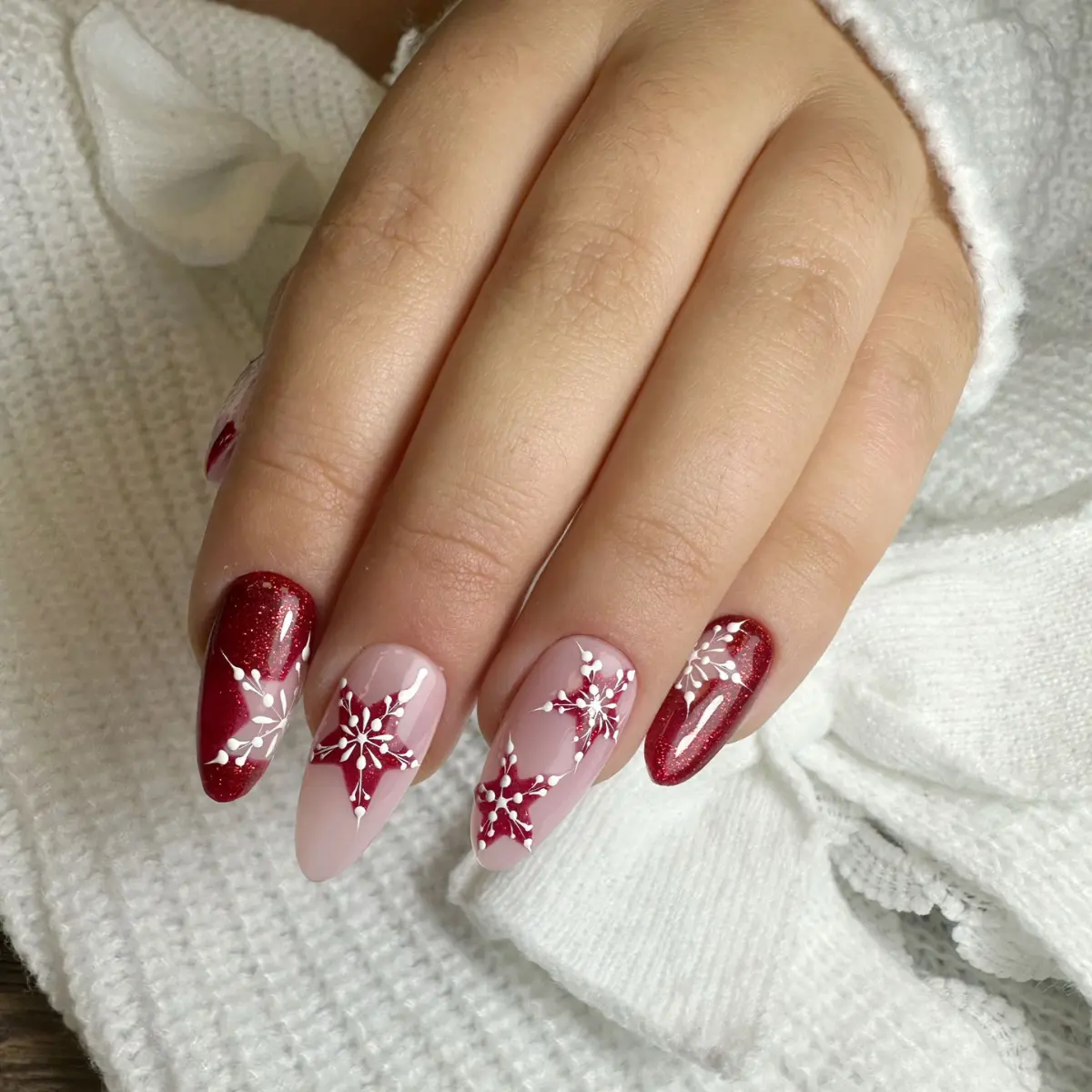 Lakier Hybrydowy UV Hybrid Rudolph 6 ml - 414 - obrazek 2