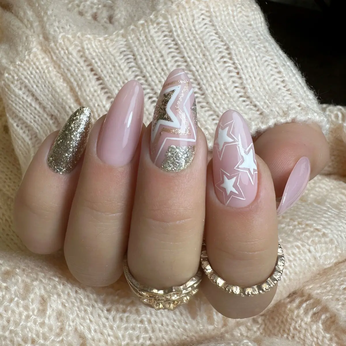 Lakier Hybrydowy UV Hybrid Blitzen 6 ml - 415 - obrazek 3