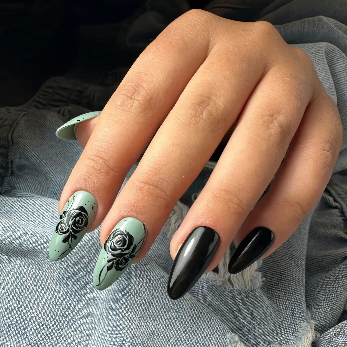 Lakier Hybrydowy UV LED Urban Elegance 6 ml - 421 - obrazek 4