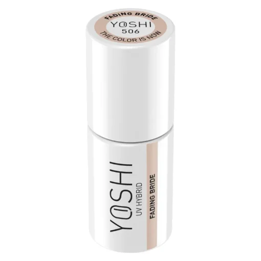 Lakier Hybrydowy UV Hybrid Fading Bride 6 ml - 506 - obrazek 2