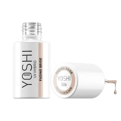Lakier Hybrydowy UV Hybrid Fading Bride 6 ml - 506 - obrazek 4
