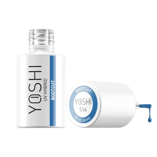 Lakier Hybrydowy UV Hybrid Mom Jeans 6 ml - 514 - obrazek 4
