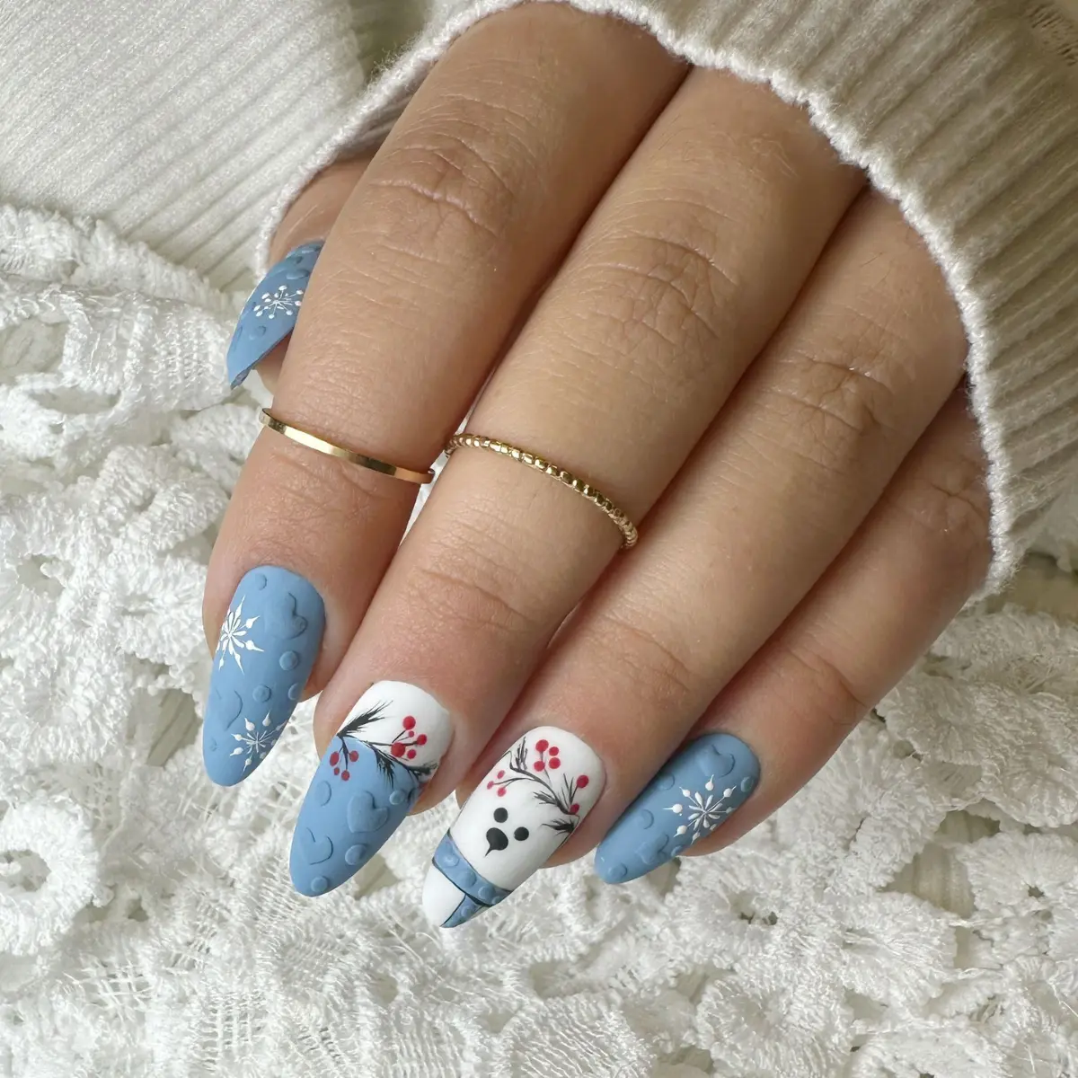 Lakier Hybrydowy UV Hybrid Mom Jeans 6 ml - 514 - obrazek 2