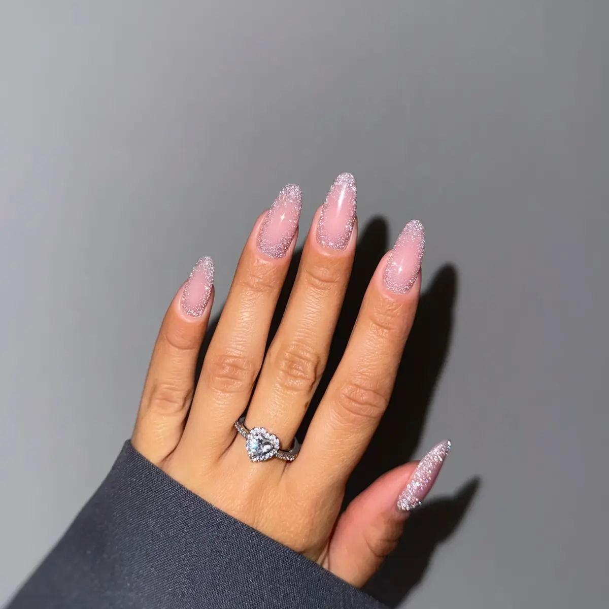 Lakier Hybrydowy UV LED Starry Night 6 ml - 521 - obrazek 3