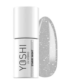 Lakier Hybrydowy UV LED Starry Night 6 ml - 521