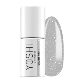 Lakier Hybrydowy UV LED Starry Night 6 ml - 521