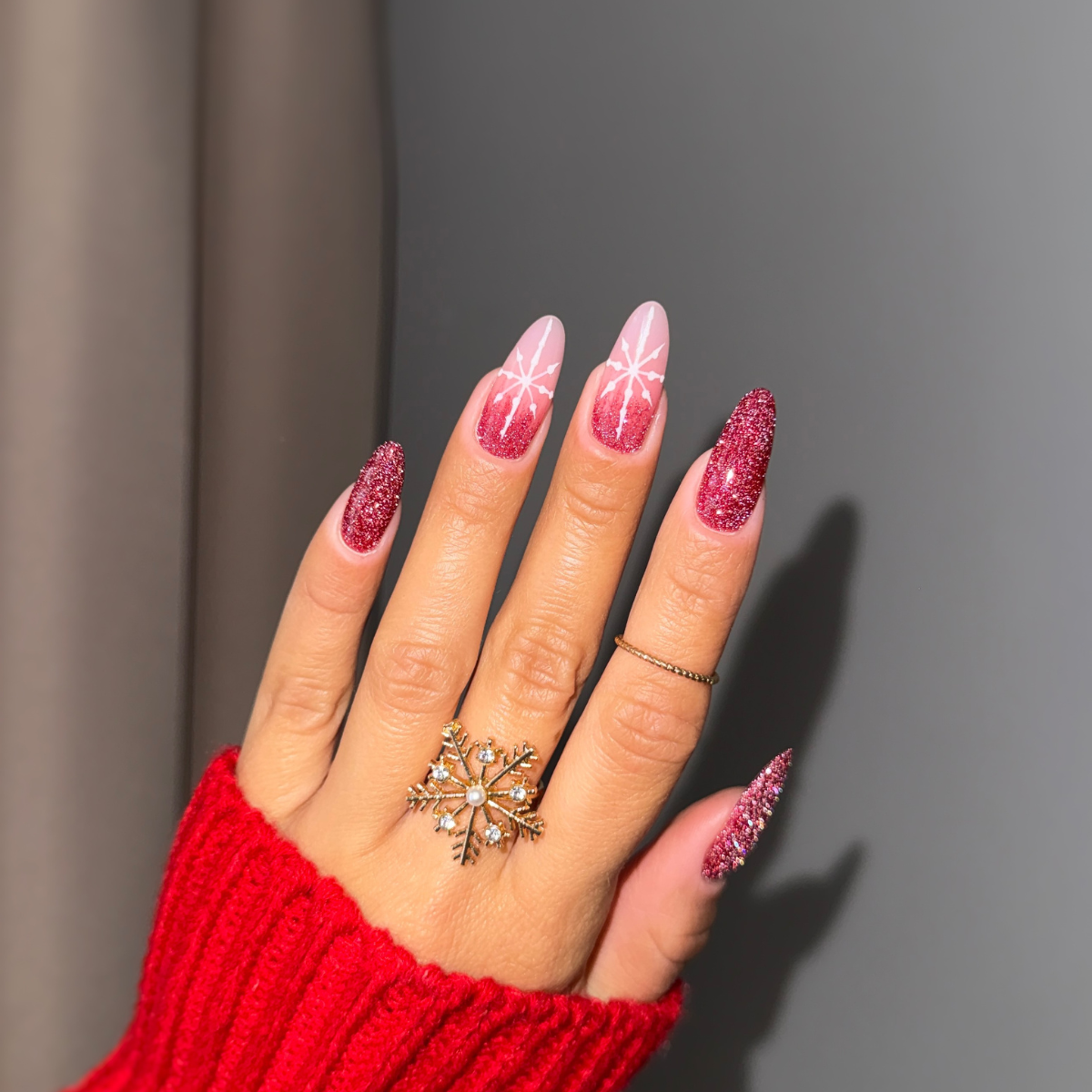 Lakier Hybrydowy UV LED Aurora Night 6 ml - 525 - obrazek 6