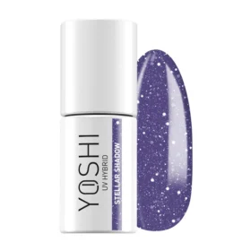 Lakier Hybrydowy UV LED Stellar Shadow 6 ml - 526