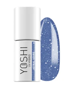 Lakier Hybrydowy UV LED Astral Azure 6 ml - 527