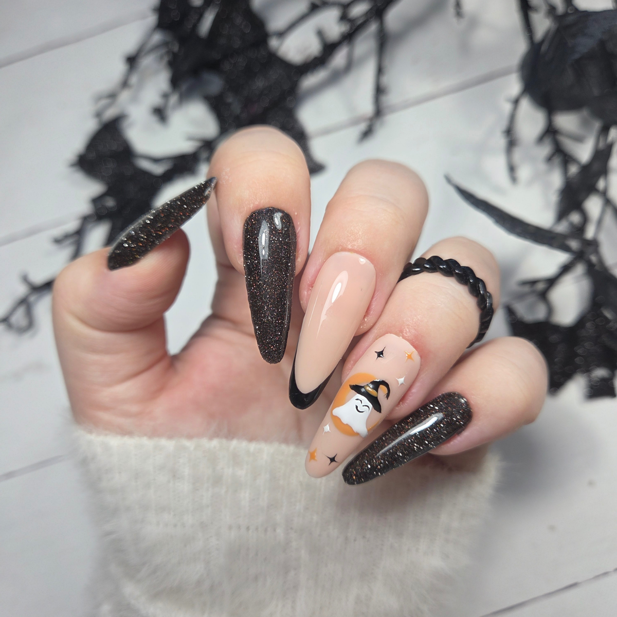 Lakier Hybrydowy UV LED Amethyst Allure 6 ml - 529 - obrazek 3