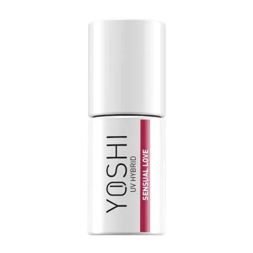 Lakier Hybrydowy UV Hybrid Sensual Love 6 ml - 614 - obrazek 4