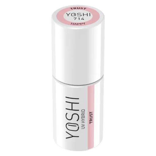 Lakier Hybrydowy UV Hybrid Trust 6 ml - 714 - obrazek 2