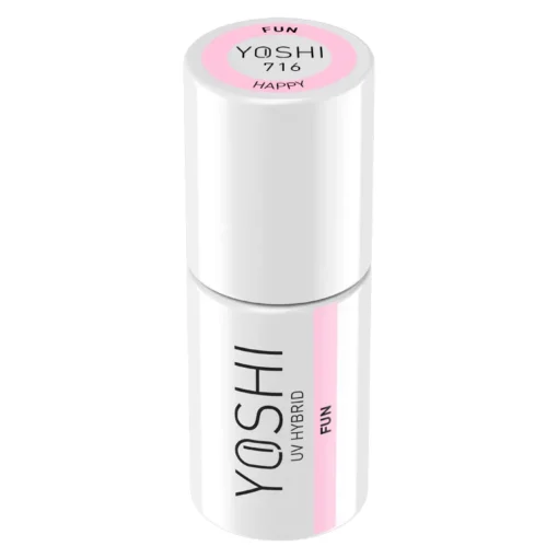 Lakier Hybrydowy UV Hybrid Fun 6 ml - 716 - obrazek 2