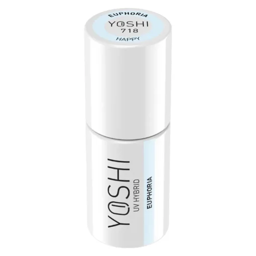 Lakier Hybrydowy UV Hybrid Euphoria 6 ml - 718 - obrazek 2