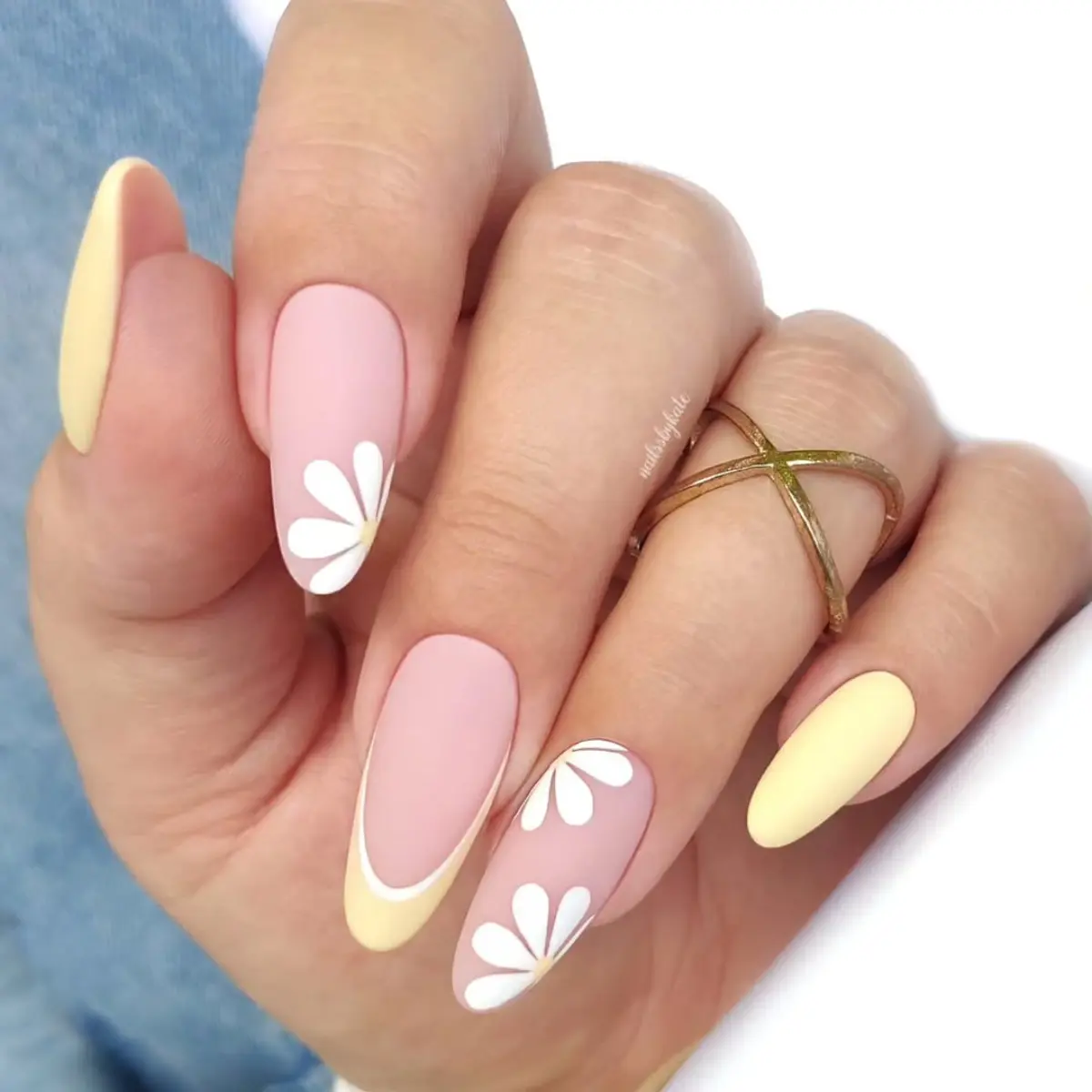 Lakier Hybrydowy UV Hybrid Yellow Stereo 6 ml - 802 - obrazek 4