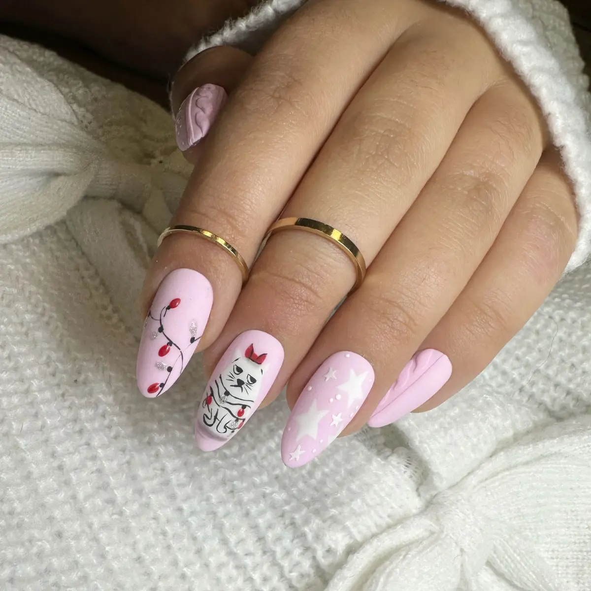 Lakier Hybrydowy UV Hybrid Pink Panther 6 ml - 806 - obrazek 2