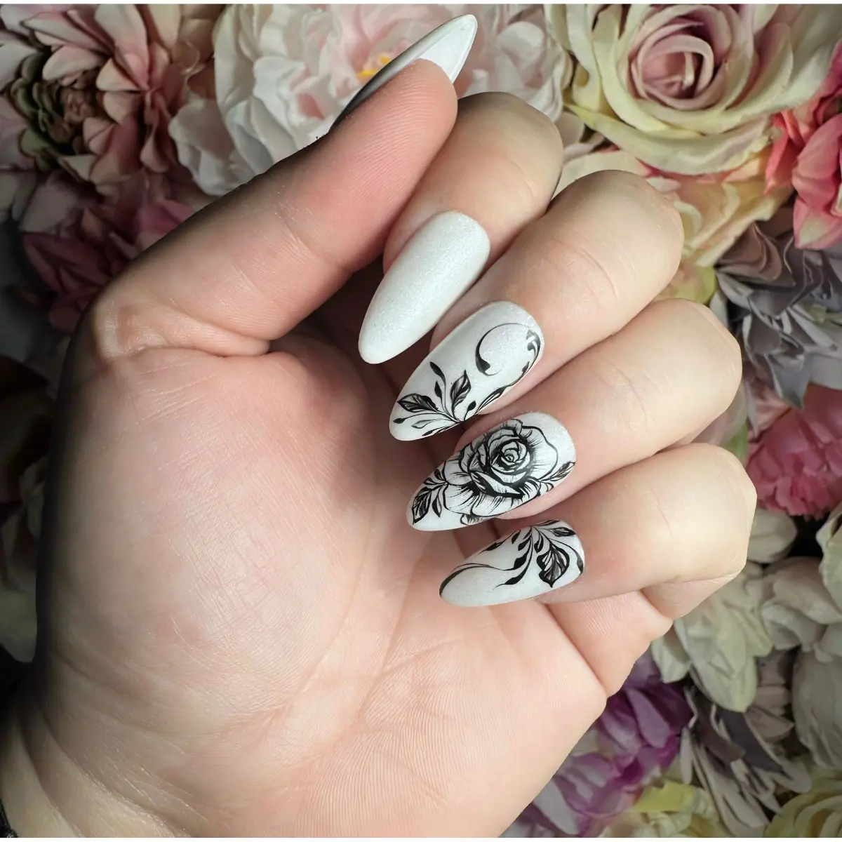 Lakier Hybrydowy UV LED Free at Last 6 ml - 812 - obrazek 2