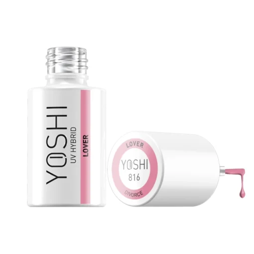 Lakier Hybrydowy UV LED Lover 6 ml - 816 - obrazek 3