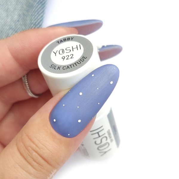 Lakier Hybrydowy UV LED Tabby 6 ml - 922 - obrazek 5