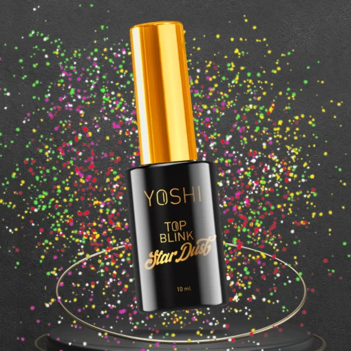 Top Star Dust UV Hybrid 10 ml - obrazek 2