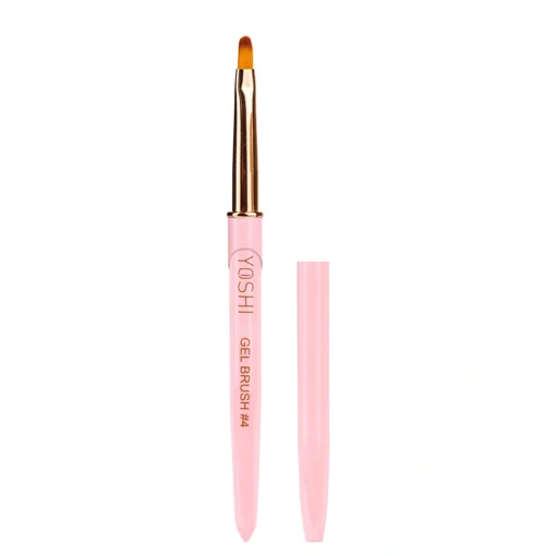 Pędzelek GEL BRUSH #4 - obrazek 3