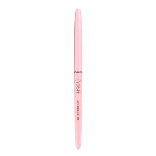 Pędzelek GEL BRUSH #4
